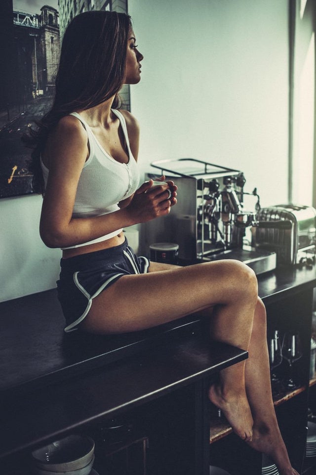 'German Beauty' with Nicola Cavanis via Mr Skin - Pic #17