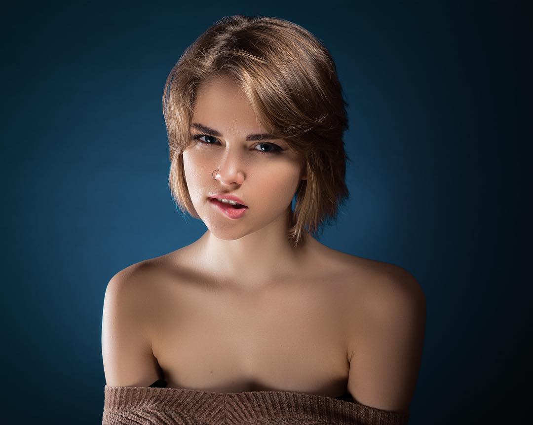 'Russian Beauty' with Nastya Yumasheva via Mr Skin - Pic #3