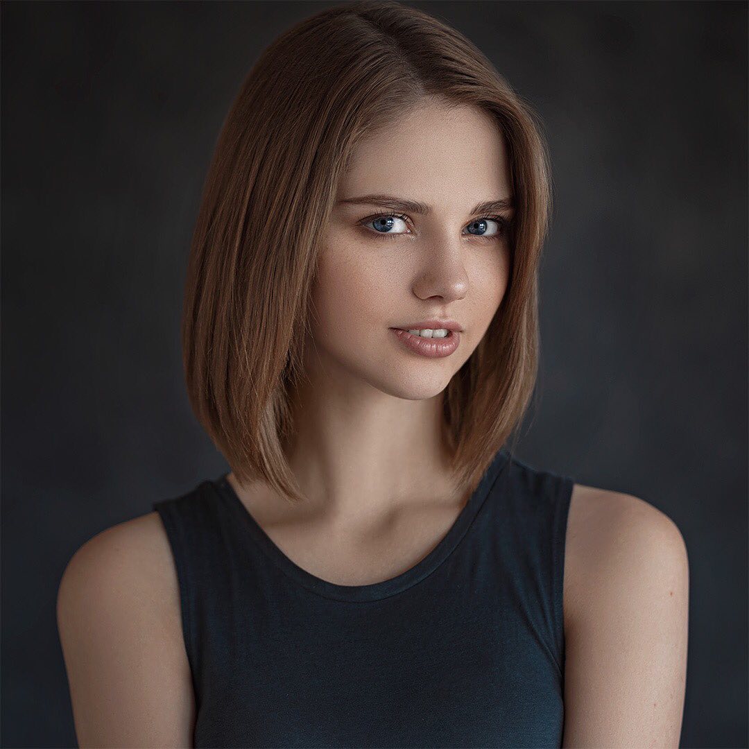 'Russian Beauty' with Nastya Yumasheva via Mr Skin - Pic #1