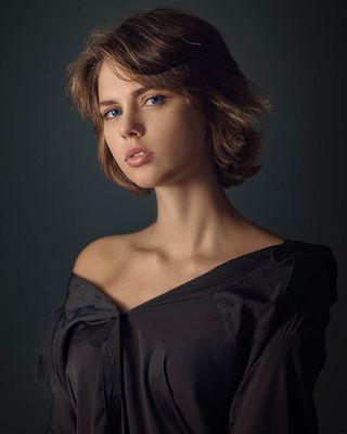 'Russian Beauty' with Nastya Yumasheva via Mr Skin - Pic #02