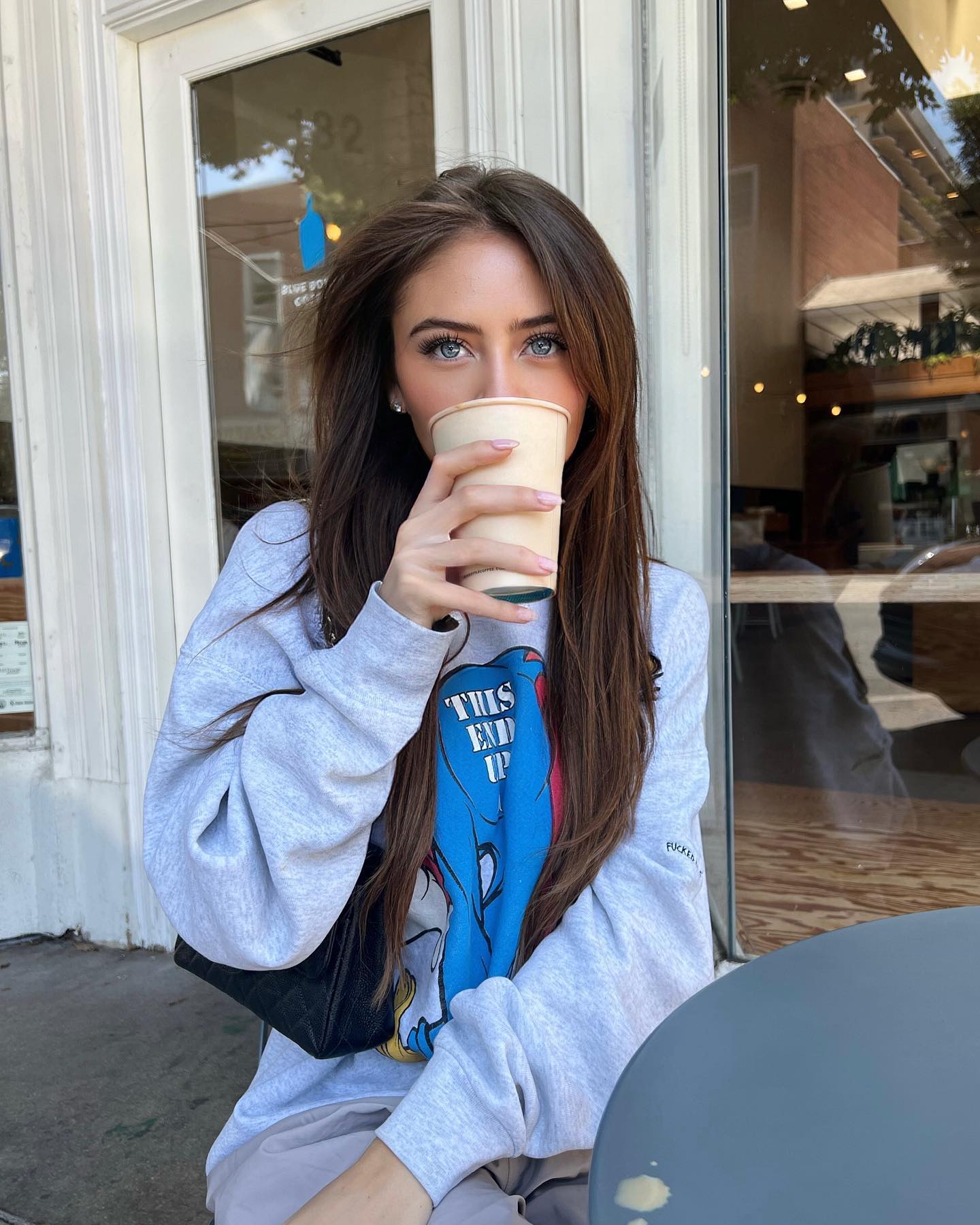 'Heidi Klum's Daughter' with Leni Klum via Mr Skin - Pic #4