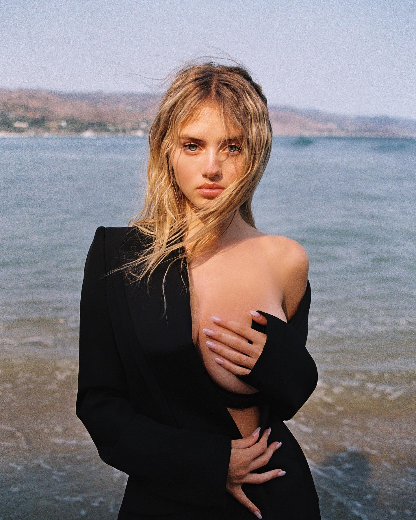 'Heidi Klum's Daughter' with Leni Klum via Mr Skin - Pic #18