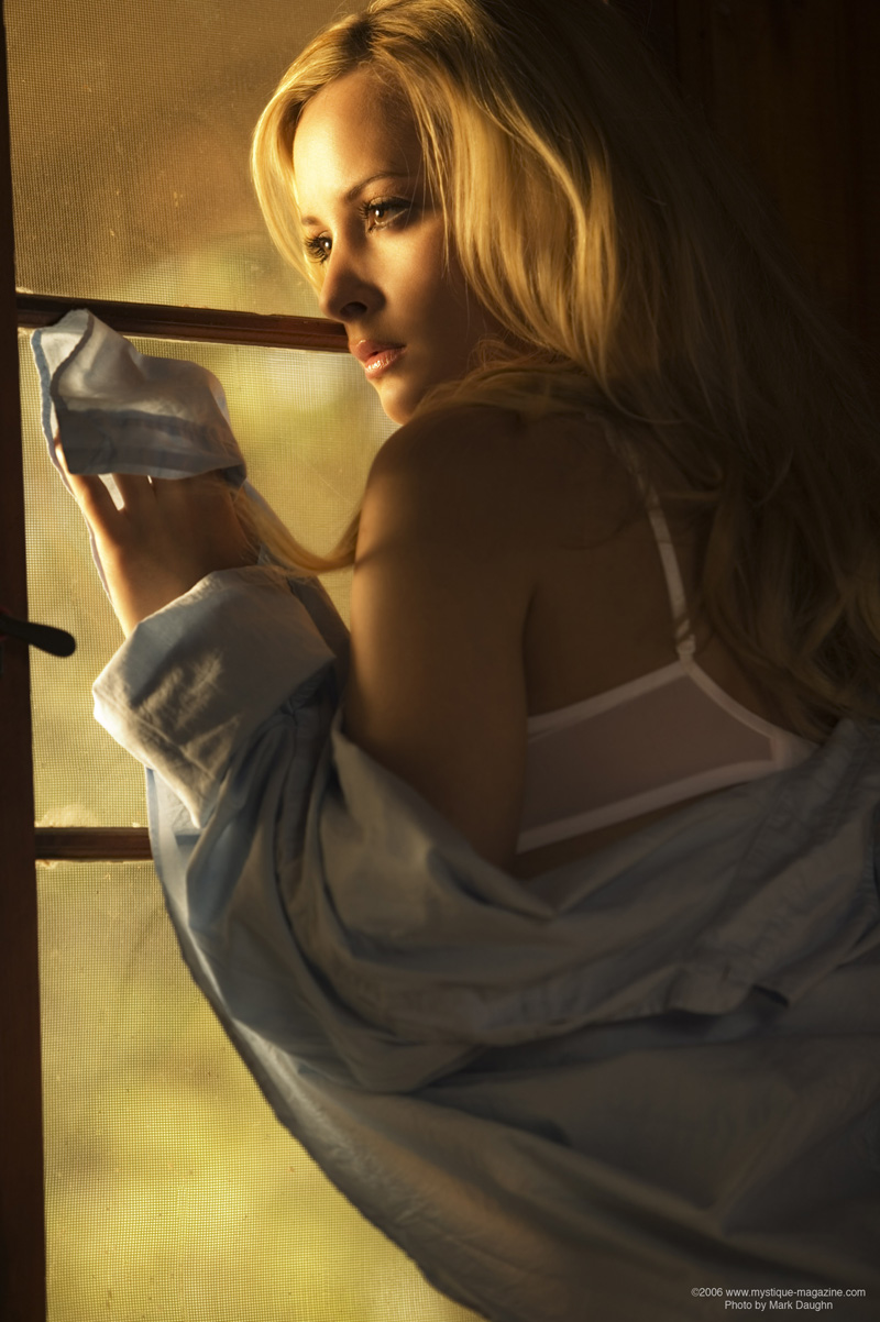 Mystique Magazine Presenting Zdenka Podkapova  - Pic #3