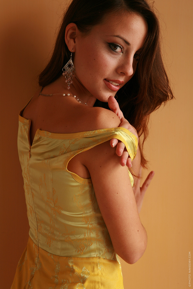 Lorena Yellow for Nakedby - Pic #0