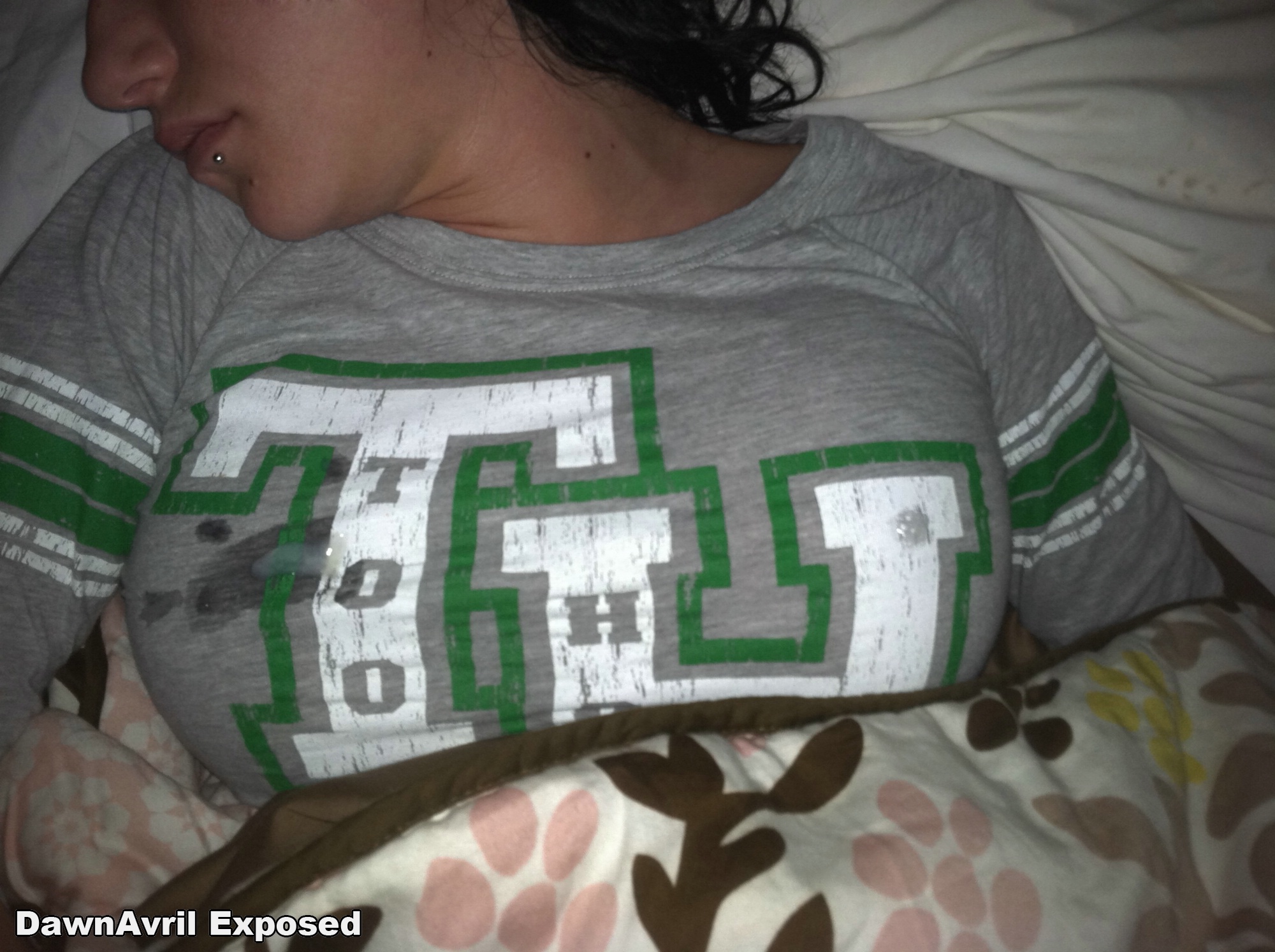 Dawn Avril Exposed - Pic #9