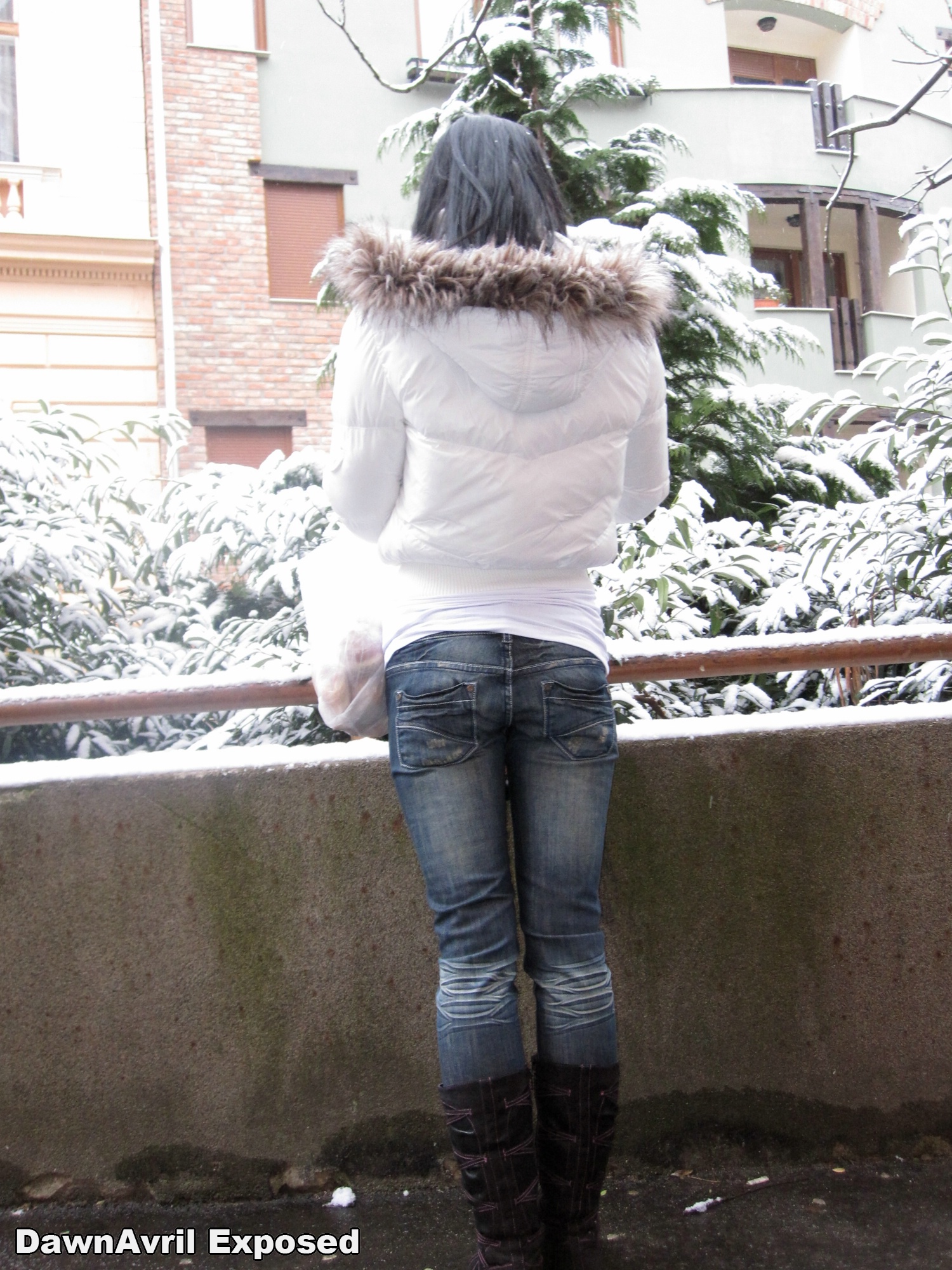 Dawn Avril Exposed - Pic #4