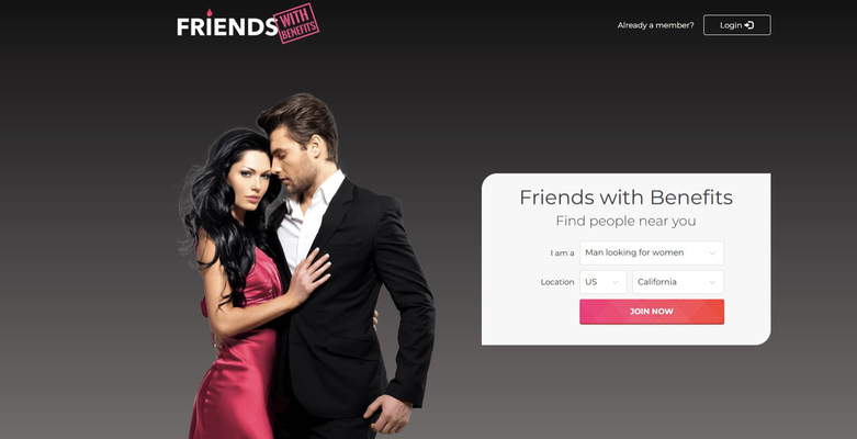 Friends with Benefits