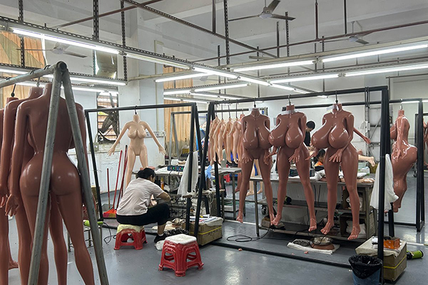 Sex Doll Factory