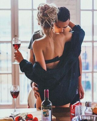 Hot Couple