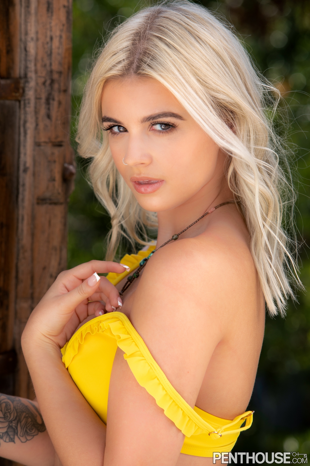 'Pet Of The Month July 2021' with Sky Wonderland via penthouse.com - Pic #16