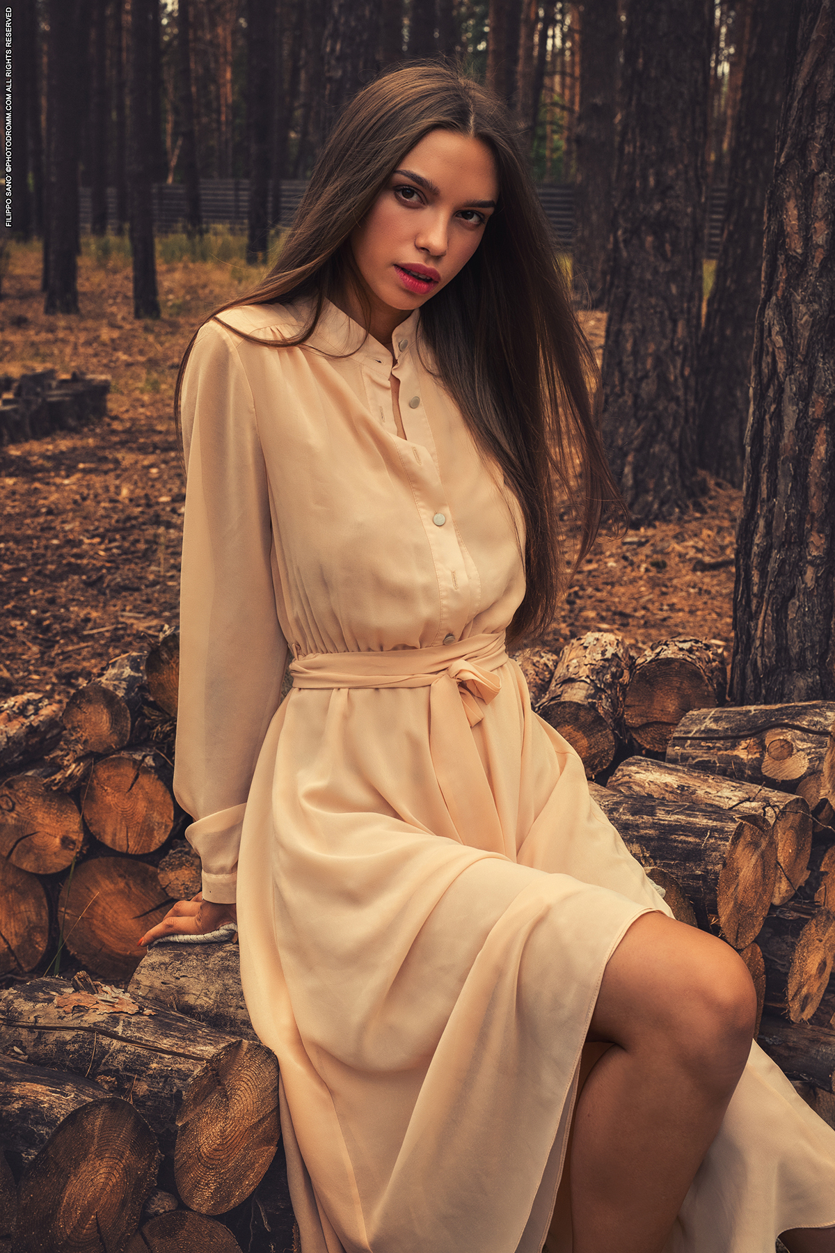 'In The Woods' with Alina via Photodromm - Pic #13