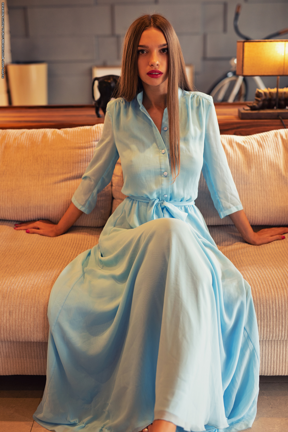 'Comfort Zone' with Alina via Photodromm - Pic #7