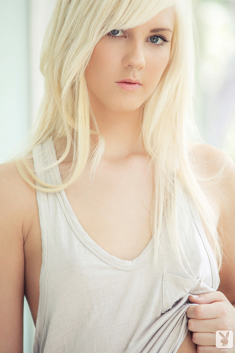 Holly Jean Innocent Virtue For Playboy - Pic #20