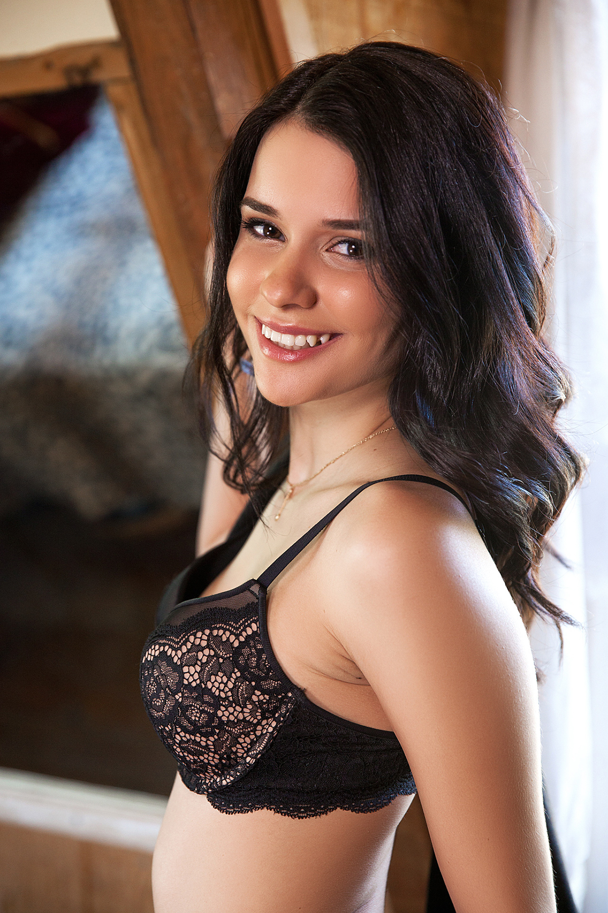 Salena Storm Via Playboy - Pic #12