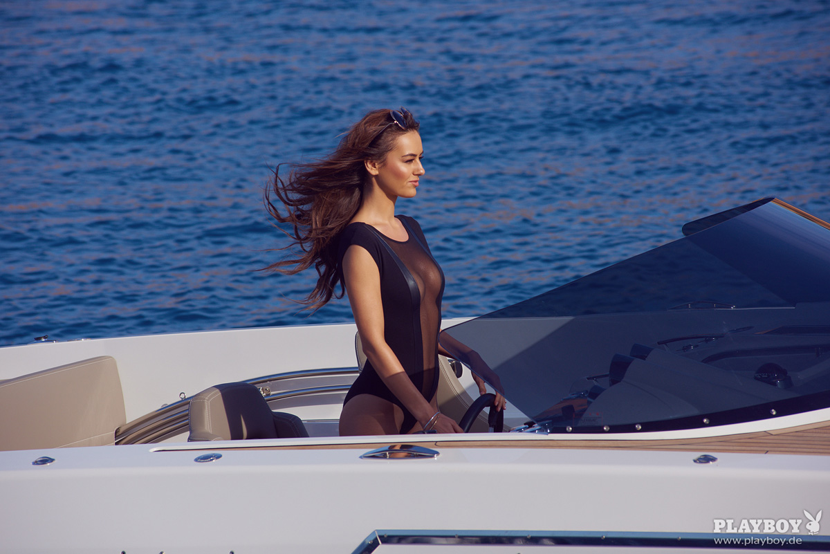 Veronika Klimovits Via Playboy - Pic #3