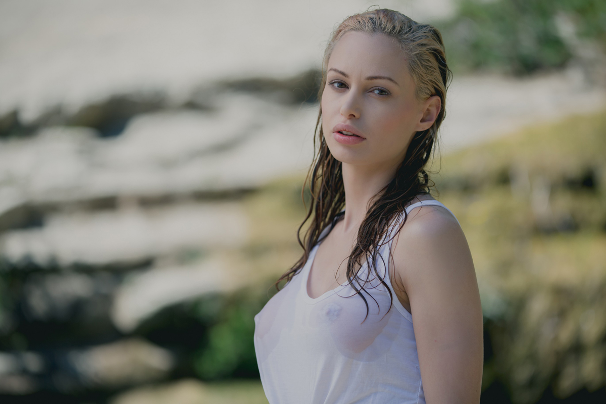 Miss Zita In Rapid Intensity Via Playboy - Pic #10