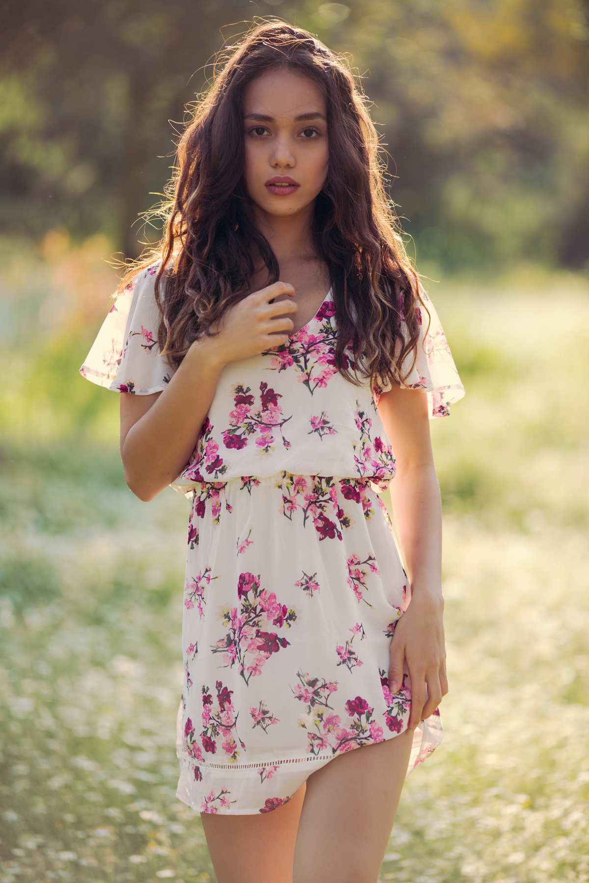 Kit Rysha In Course Of Nature Via Playboy - Pic #3