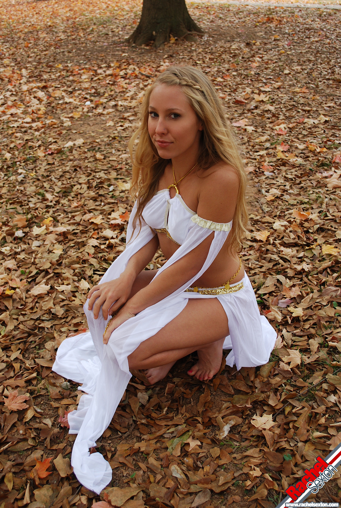 Rachel Sexton In The Woods - Pic #15