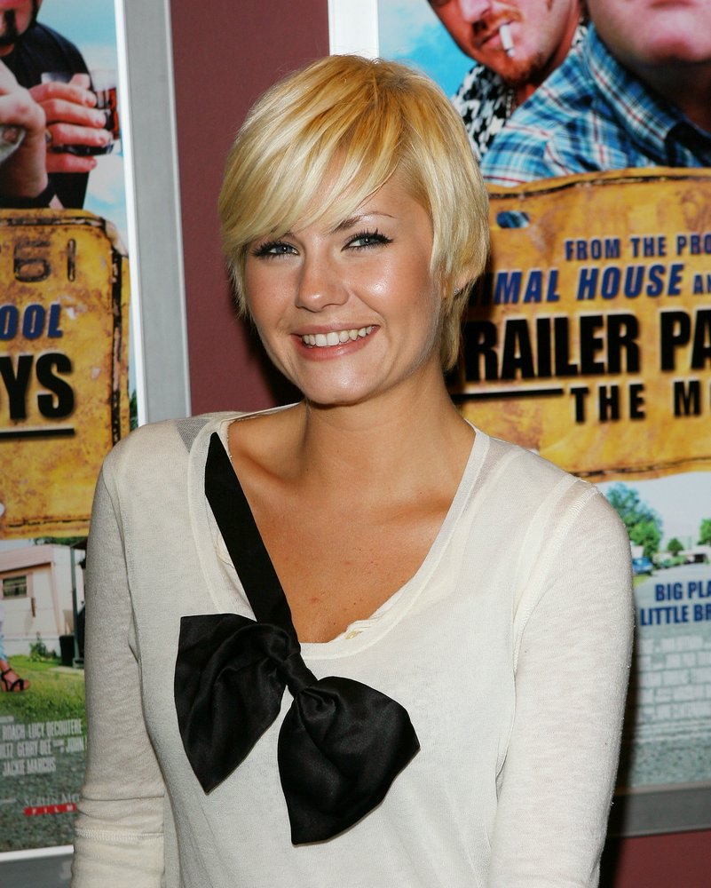  Elisha Cuthbert By ReallyCelebs  - Pic #12