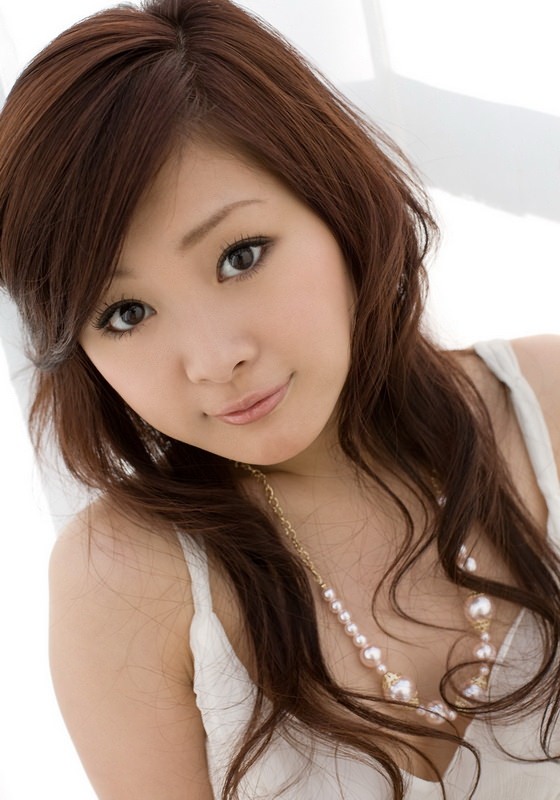 SexAsian18 Cute And Busty Japanese AV Idol Suzuka Ishikawa Teases With Her Naked Body - Pic #8