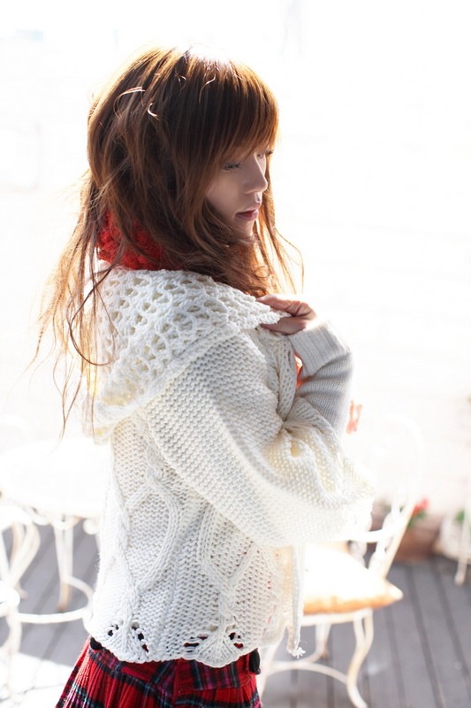 Japanese av idol Azusa Itagaki schoolgirl - Pic #2