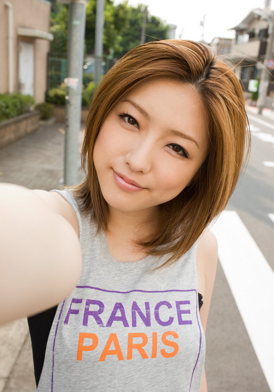 Busty Japanese AV Idol Ai Haneda - Pic #10