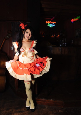 Cute and adorable Japanese av idol Eririka Katagiri for SexAsian - Pic #09