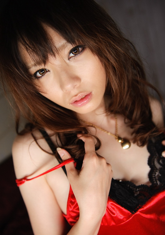 Sexy and beautiful Japanese av idol Mana Haruka for SexAsian - Pic #11