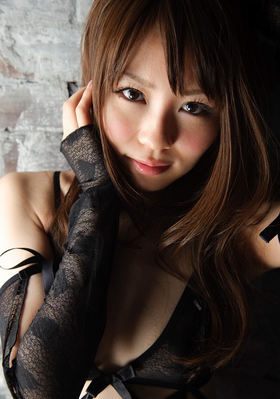 Japanese av idol Hazuki Kamino for SexAsian - Pic #11