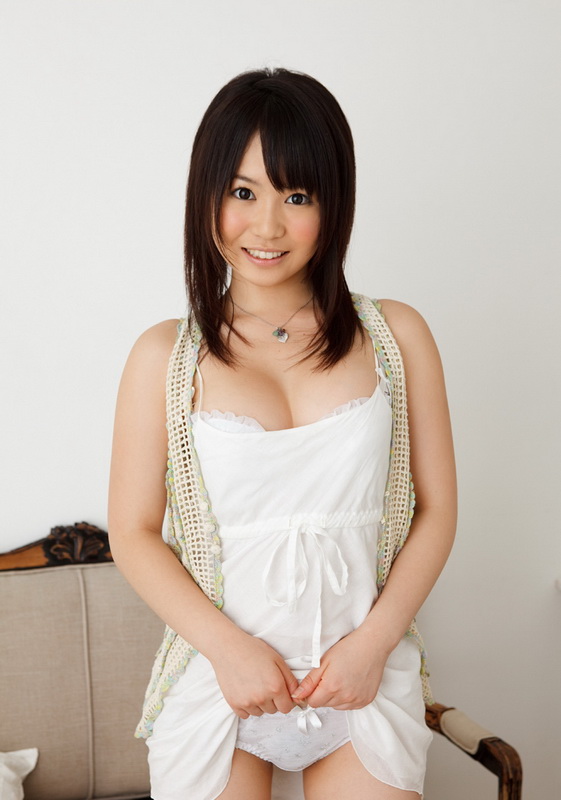 Japanese av idol Nozomi Kashiwagi for SexAsian - Pic #18