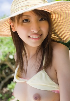 Japanese av idol Syoko Akiyama for SexAsian18 - Pic #00