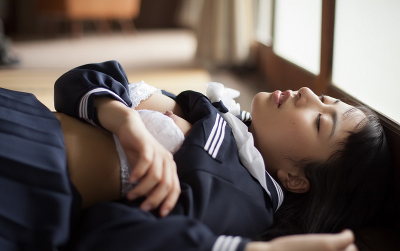 Japanese av idol Kana Yume for SexAsian18 - Pic #2