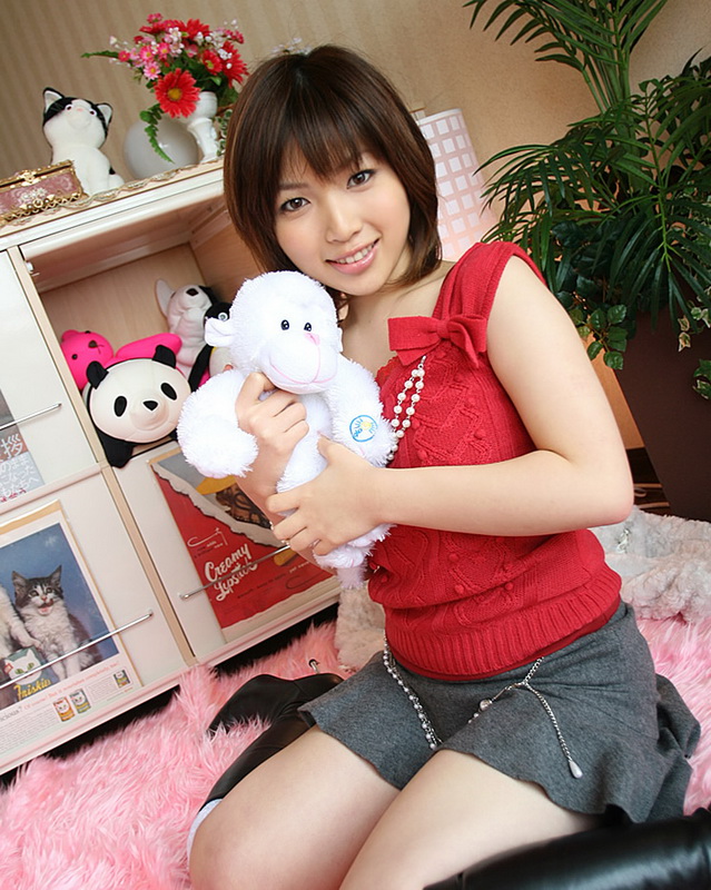Japanese av idol Rinka for SexAsian18 - Pic #13