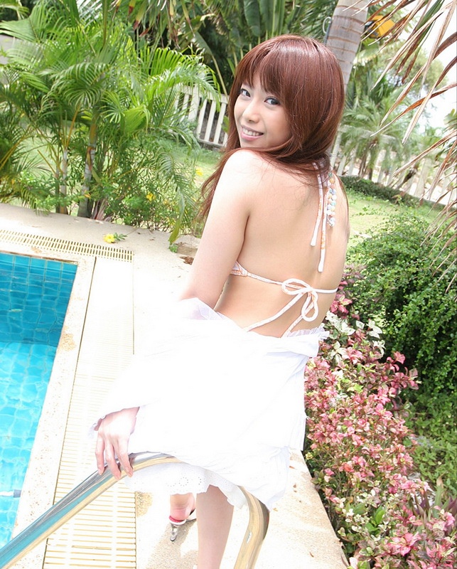 Japanese av idol Yuino for SexAsian18 - Pic #15
