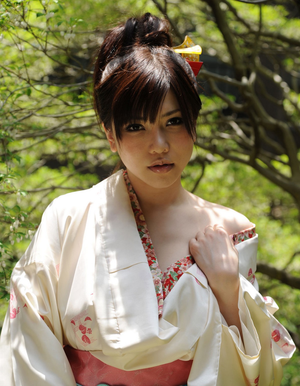 Sexy Japanese AV Model Anri Okita for Sex Asian - Picture #12 - ExGirlfriend Market