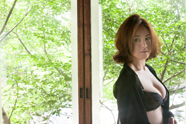 Busty Asian Beauty Sayaka Isoyama Via SexAsian18 - Pic #12