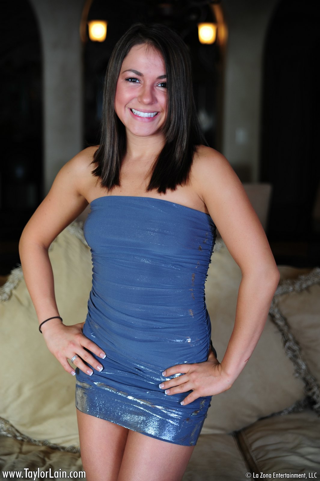 Taylor Lain Mini Dress - Pic #18
