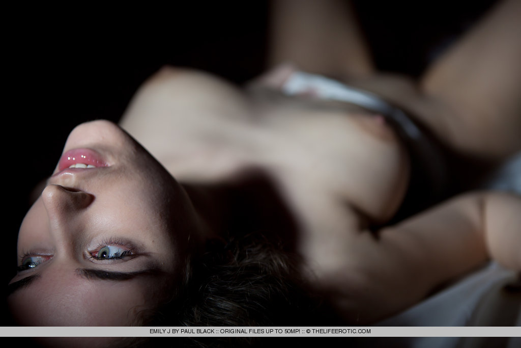 Emily J in INSOMNIA for The Life Erotic - Pic #2