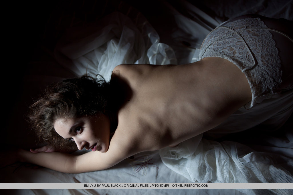 Emily J in INSOMNIA for The Life Erotic - Pic #12