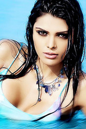 Sherlyn Chopra for CelebMatrix