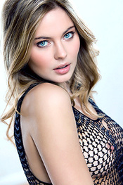 Amanda Streich For Playboy