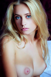 Jennifer Mackay in Popolare via Met-Art