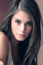 Beautiful Caprice via Sex-Art