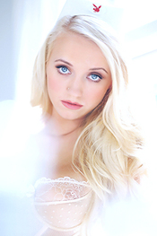 Daily Dose of Sexy Nurses via Playboy