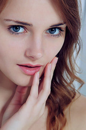 Teen Beauty Cathleen