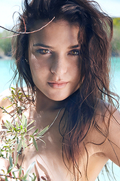 German CyberGirl Kristina Gumenjuk Via Playboy DE