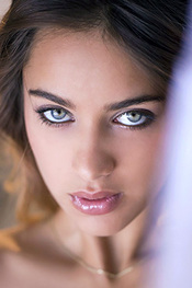 Uma Jolie Via Digital Desire