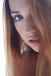 Young Beauty Zara Via Errotica-Archives