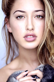 Busty Blonde Lindsey Kevitch