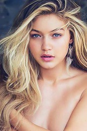 Fashion Model Hottie Gigi Hadid